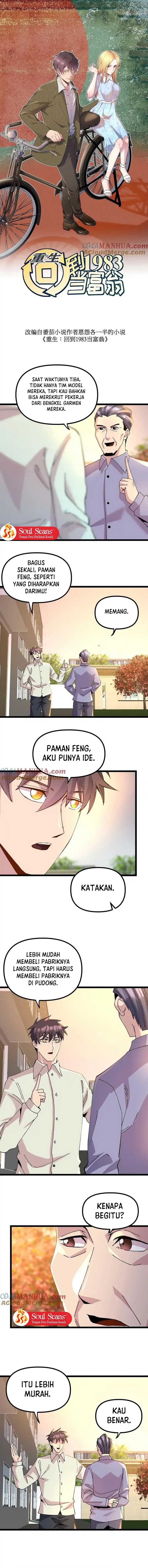 Baca Be A Time Traveler - Chapter 315 halaman 3