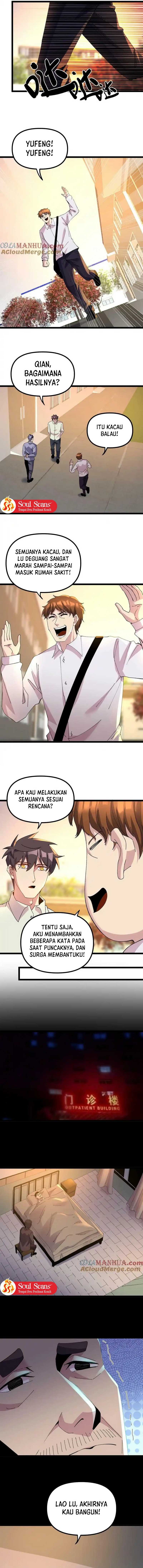 Baca Be A Time Traveler - Chapter 315 halaman 4
