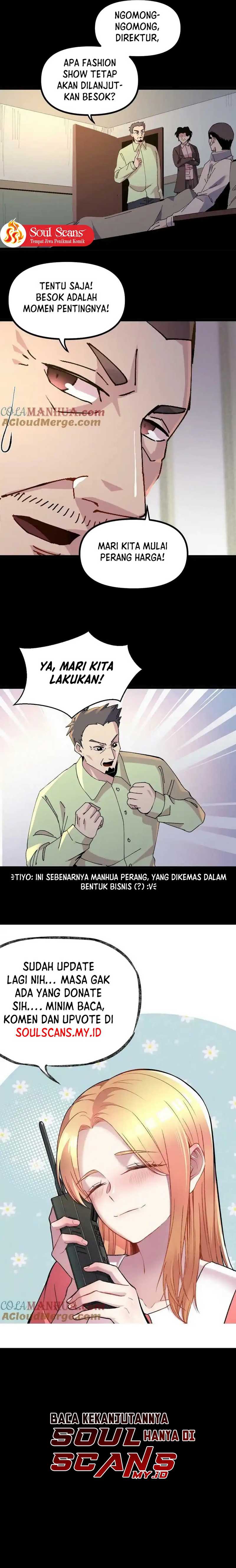 Baca Be A Time Traveler - Chapter 315 halaman 6