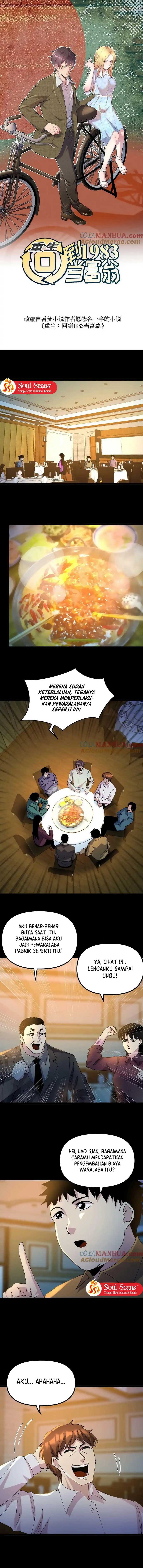 Baca Be A Time Traveler - Chapter 316 halaman 3