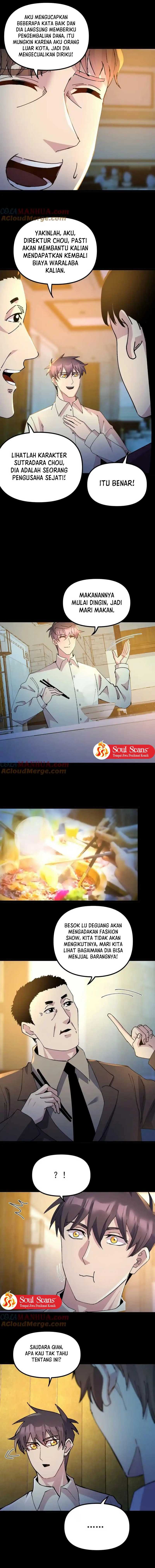 Baca Be A Time Traveler - Chapter 316 halaman 4