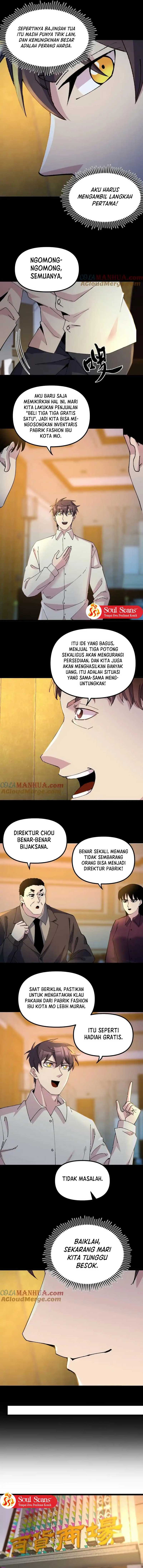 Baca Be A Time Traveler - Chapter 316 halaman 5
