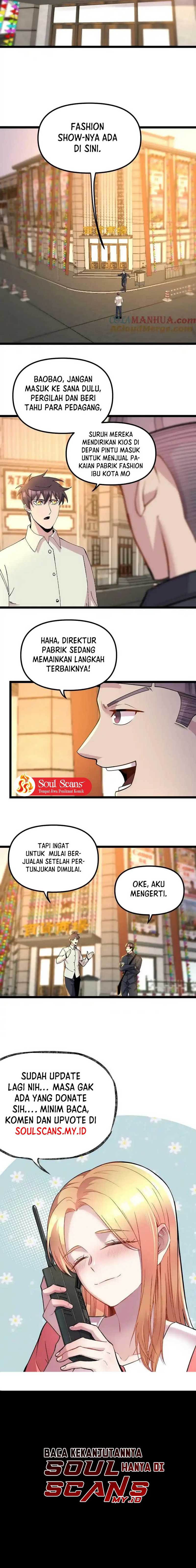 Baca Be A Time Traveler - Chapter 316 halaman 6