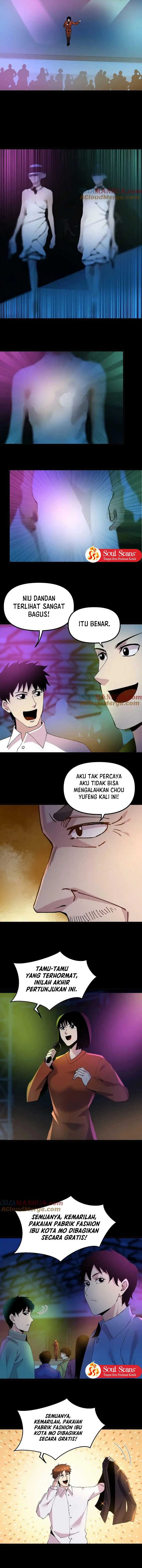 Baca Be A Time Traveler - Chapter 317 halaman 4