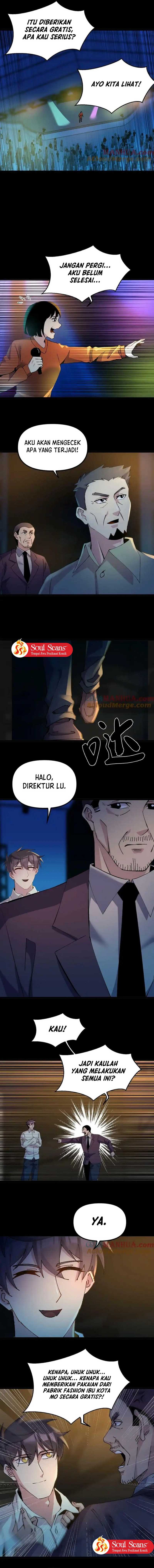 Baca Be A Time Traveler - Chapter 317 halaman 5