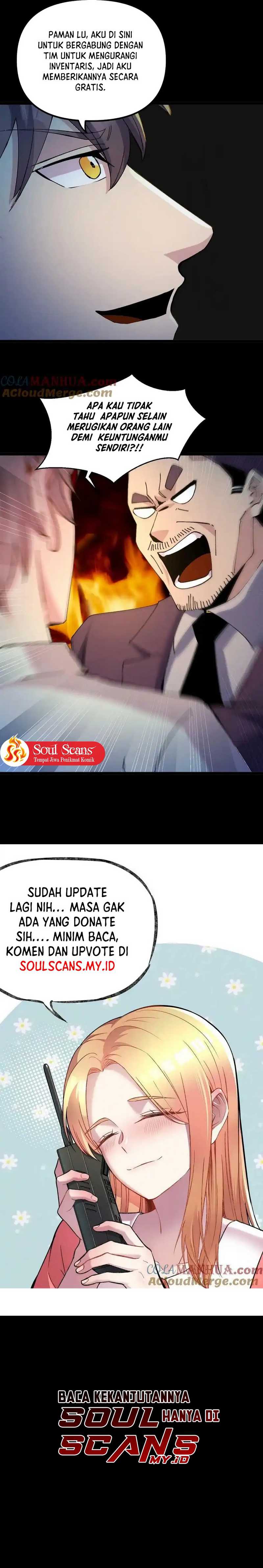 Baca Be A Time Traveler - Chapter 317 halaman 6