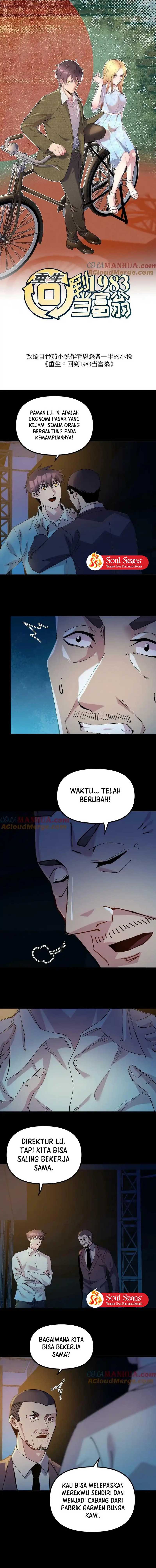 Baca Be A Time Traveler - Chapter 318 halaman 3