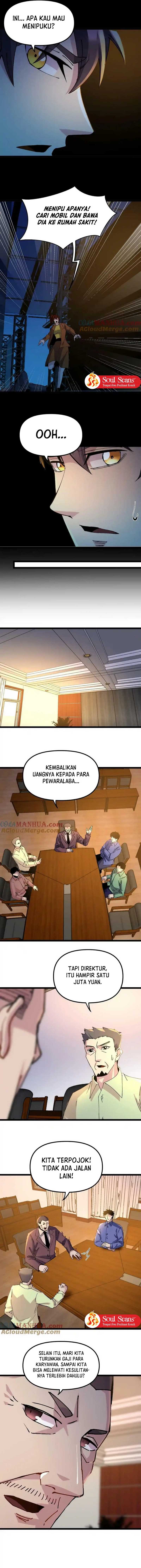 Baca Be A Time Traveler - Chapter 318 halaman 5