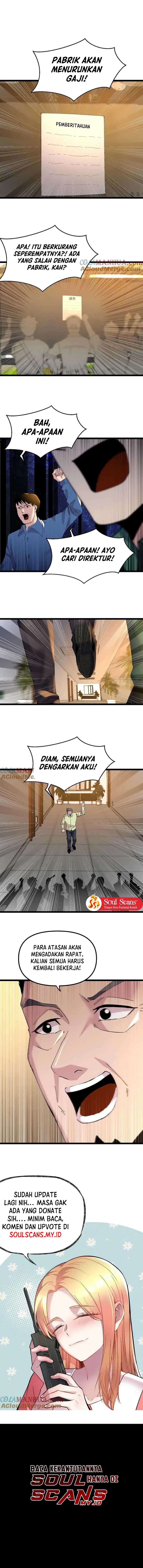 Baca Be A Time Traveler - Chapter 318 halaman 6