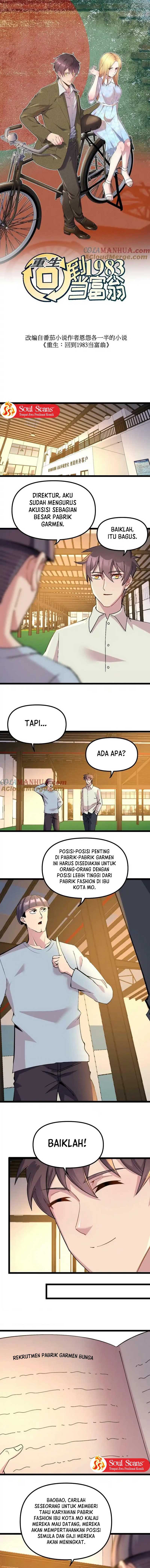 Baca Be A Time Traveler - Chapter 319 halaman 3