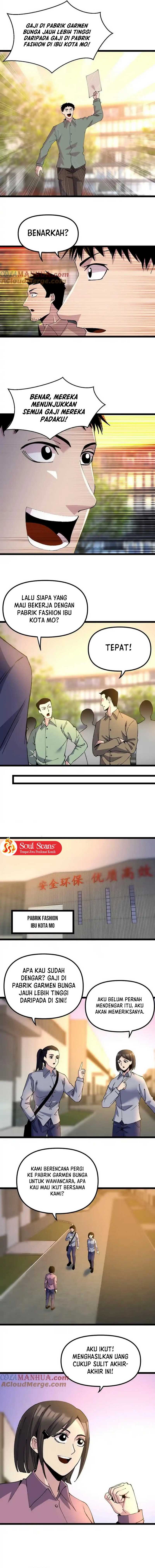 Baca Be A Time Traveler - Chapter 319 halaman 5