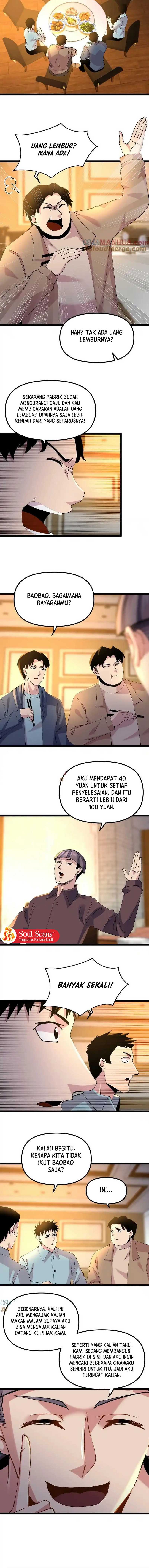 Baca Be A Time Traveler - Chapter 320 halaman 4