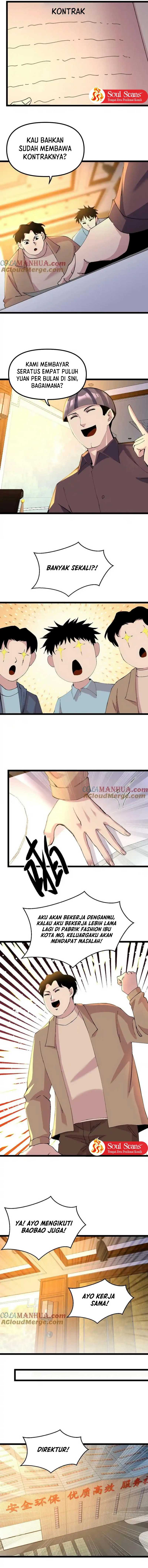 Baca Be A Time Traveler - Chapter 320 halaman 5