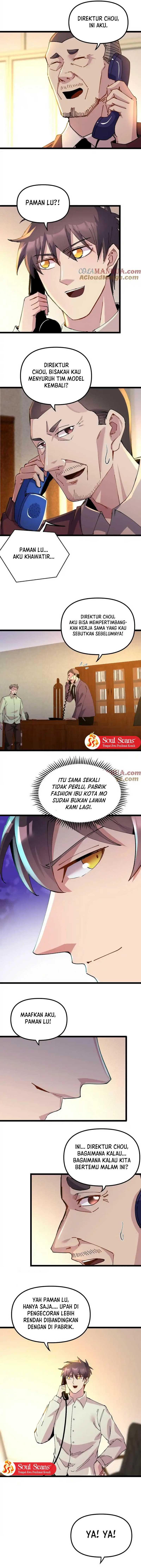 Baca Be A Time Traveler - Chapter 321 halaman 4