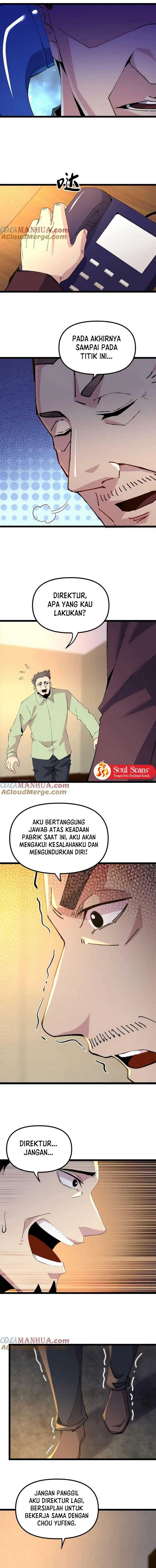 Baca Be A Time Traveler - Chapter 321 halaman 5