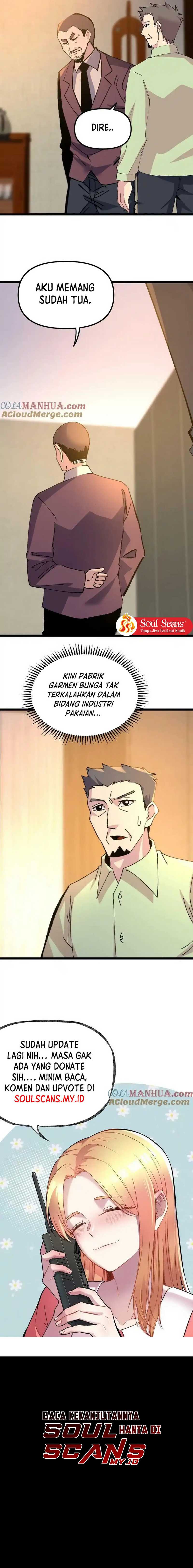 Baca Be A Time Traveler - Chapter 321 halaman 6