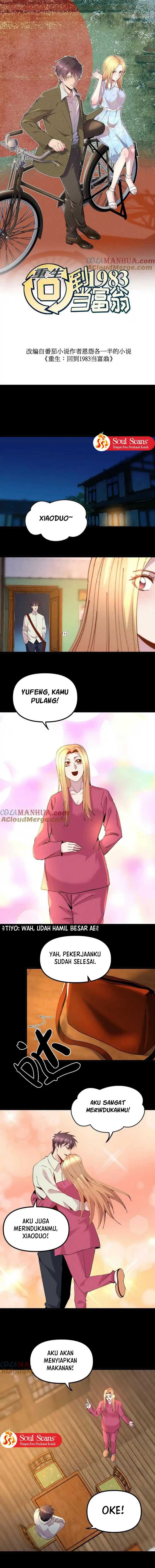 Baca Be A Time Traveler - Chapter 322 halaman 3