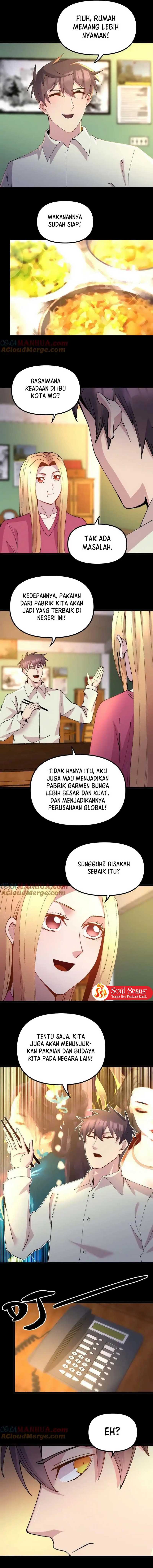 Baca Be A Time Traveler - Chapter 322 halaman 4