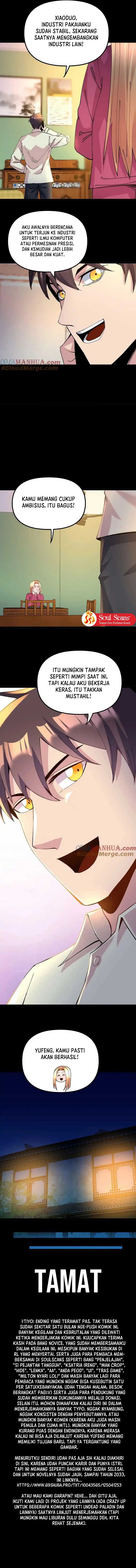 Baca Be A Time Traveler - Chapter 322 halaman 5