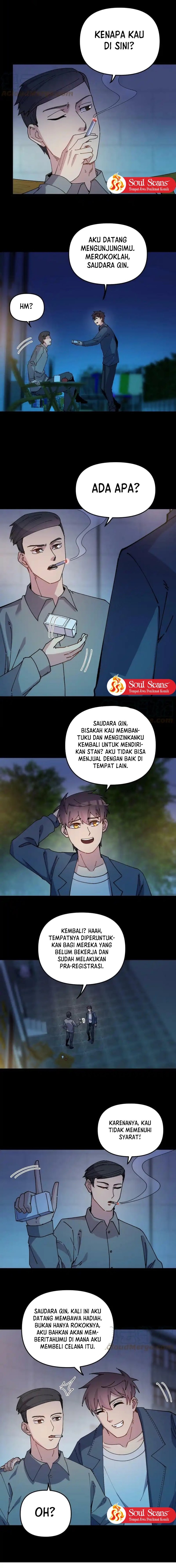 Baca Be A Time Traveler - Chapter 69 halaman 6