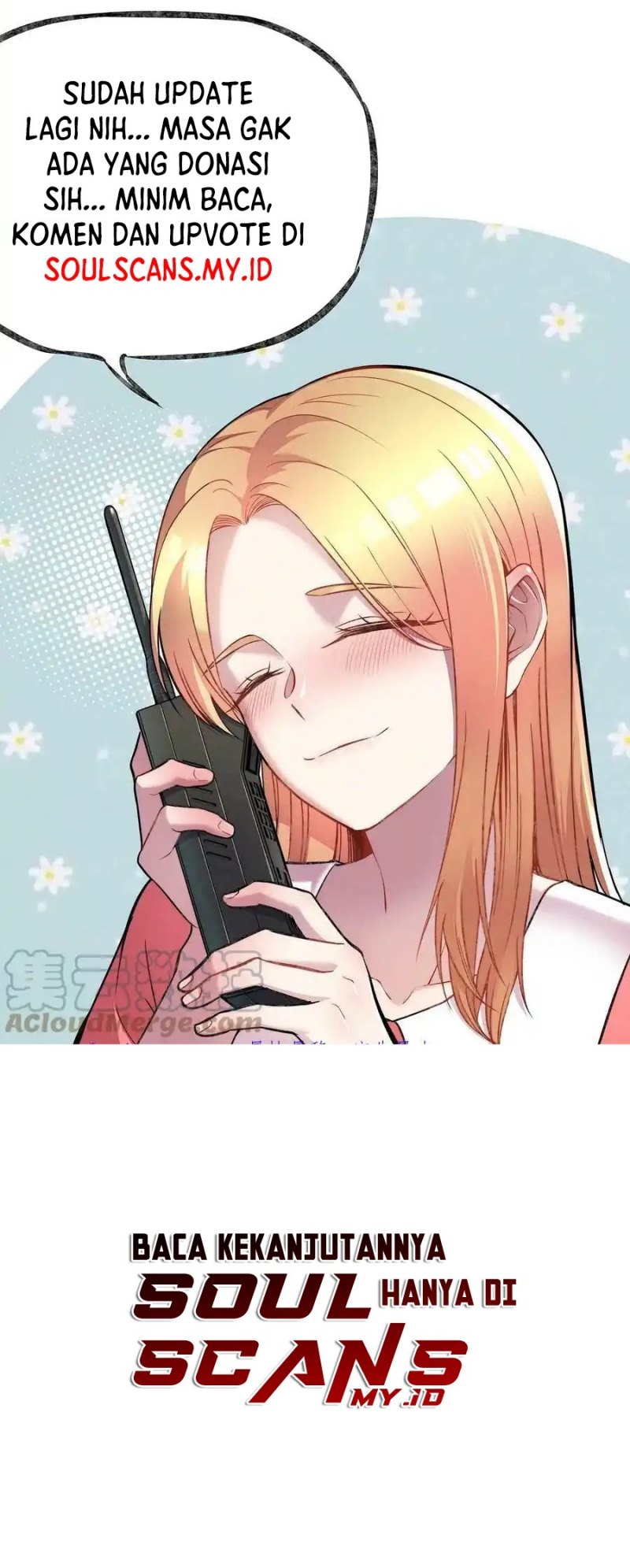 Baca Be A Time Traveler - Chapter 69 halaman 7