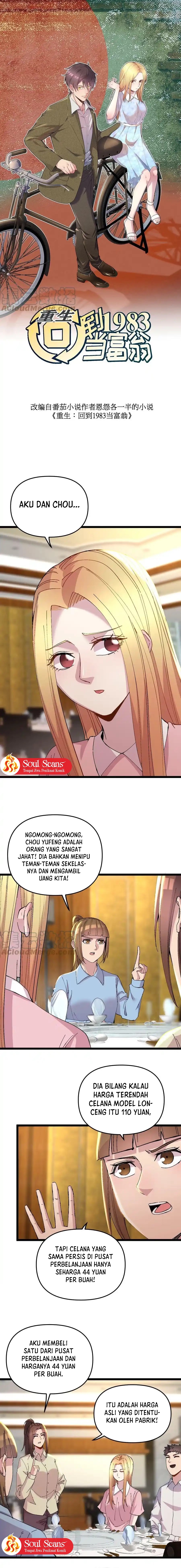 Baca Be A Time Traveler - Chapter 80 halaman 3