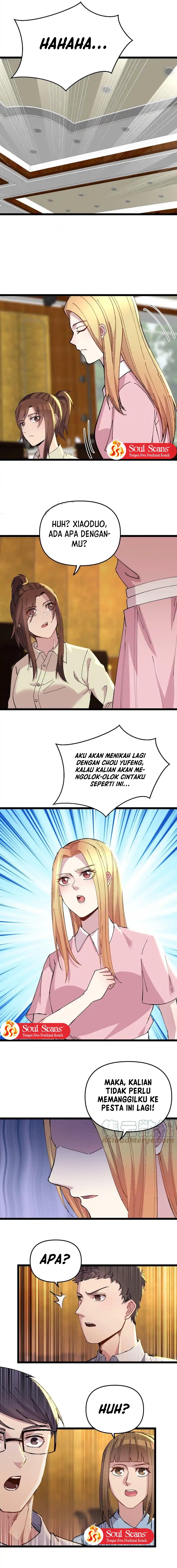 Baca Be A Time Traveler - Chapter 80 halaman 5