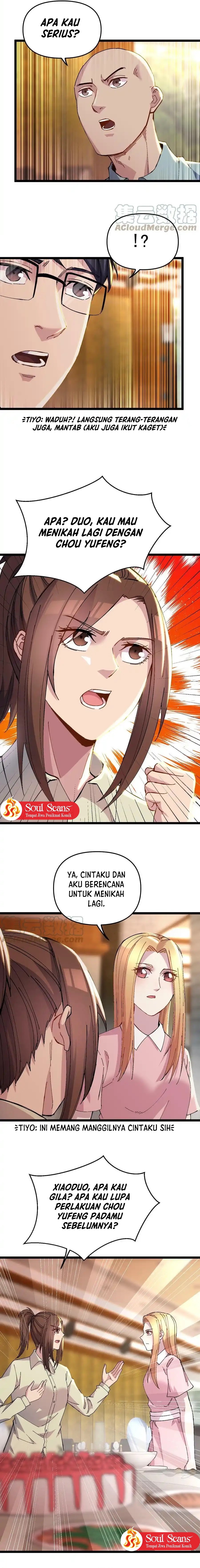 Baca Be A Time Traveler - Chapter 80 halaman 6