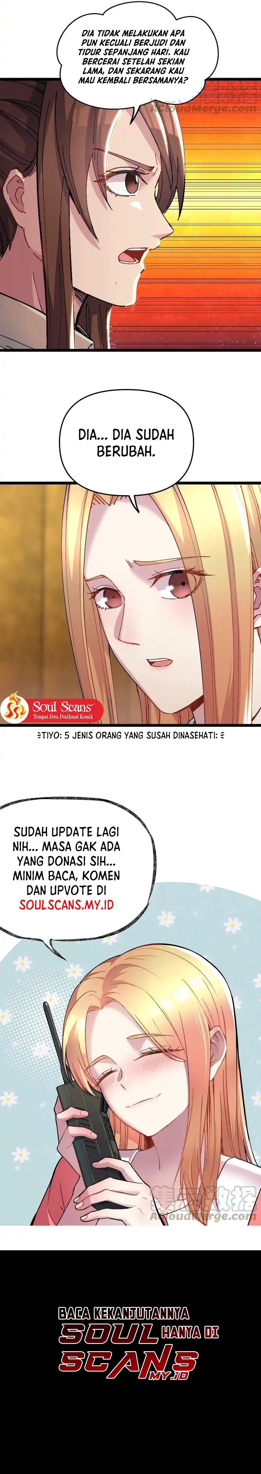 Baca Be A Time Traveler - Chapter 80 halaman 7