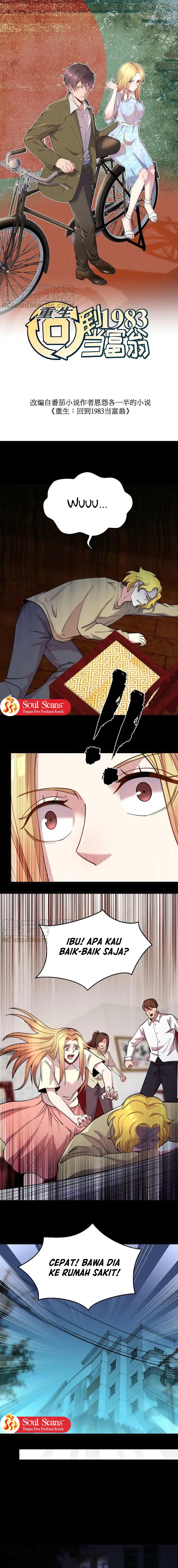 Baca Be A Time Traveler - Chapter 87 halaman 3