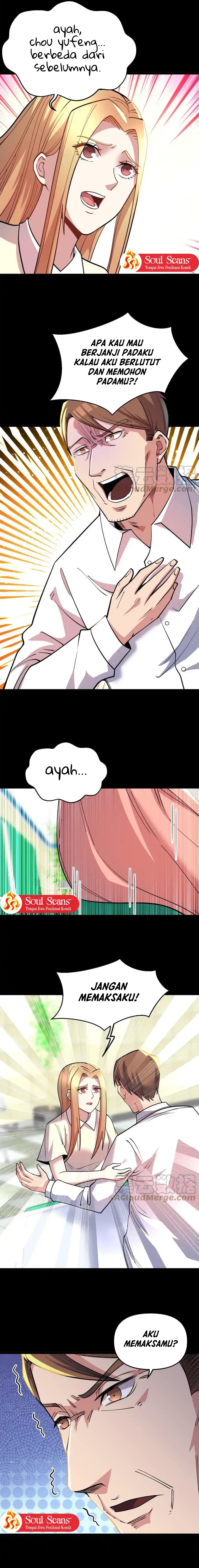 Baca Be A Time Traveler - Chapter 87 halaman 5