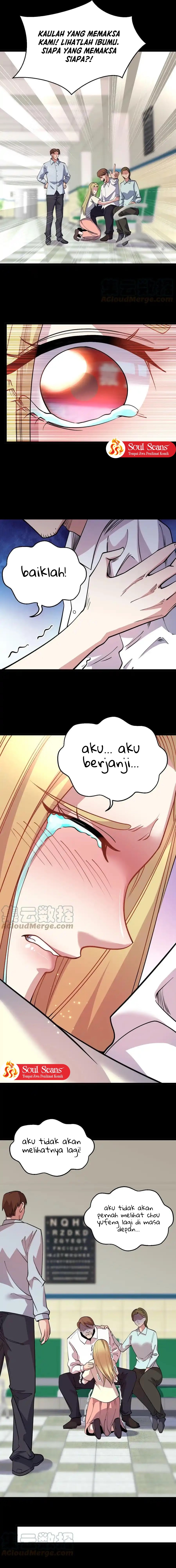 Baca Be A Time Traveler - Chapter 87 halaman 6