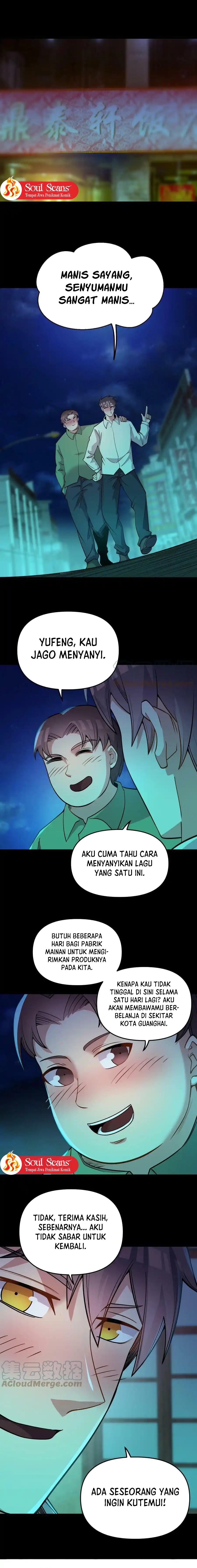 Baca Be A Time Traveler - Chapter 87 halaman 7