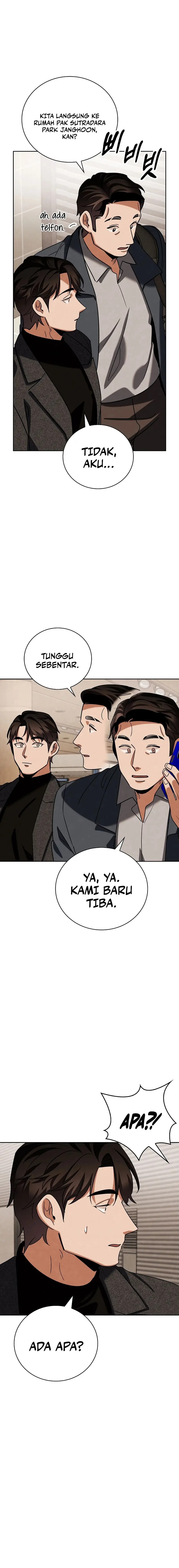 Be the Actor Chapter 136 page 34