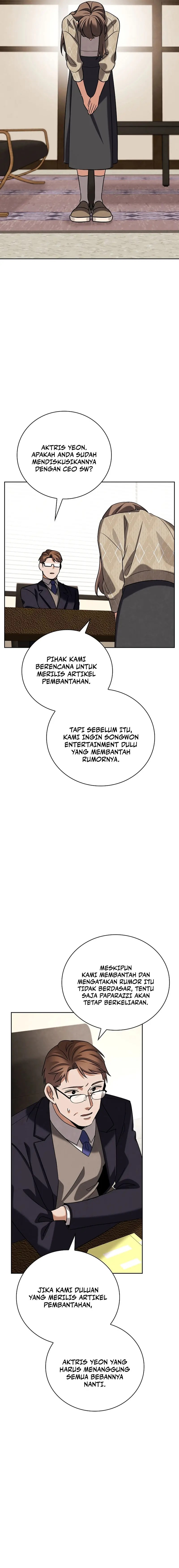 Be the Actor Chapter 136 page 38