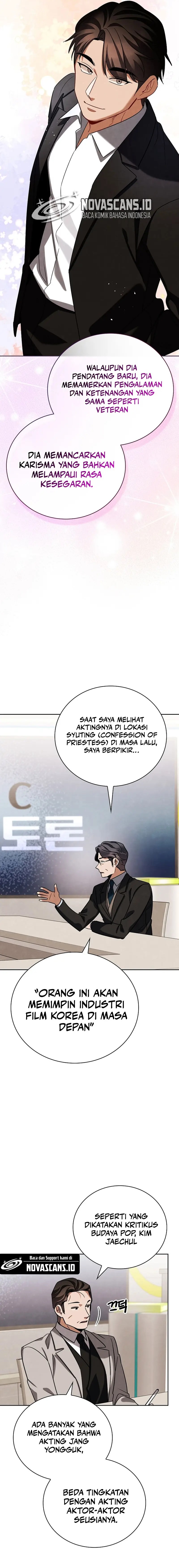 Be the Actor Chapter 136 page 10