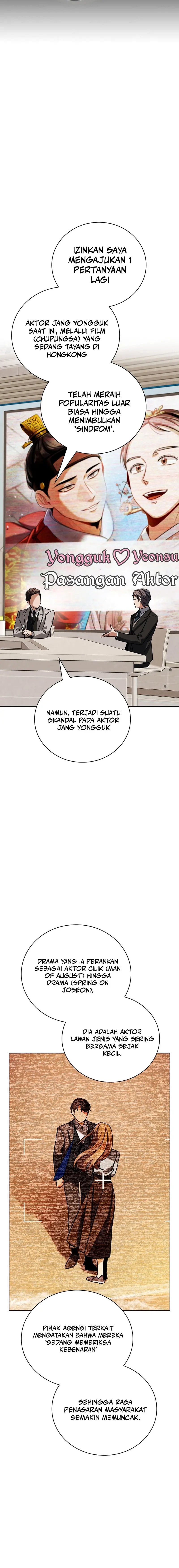 Be the Actor Chapter 136 page 14