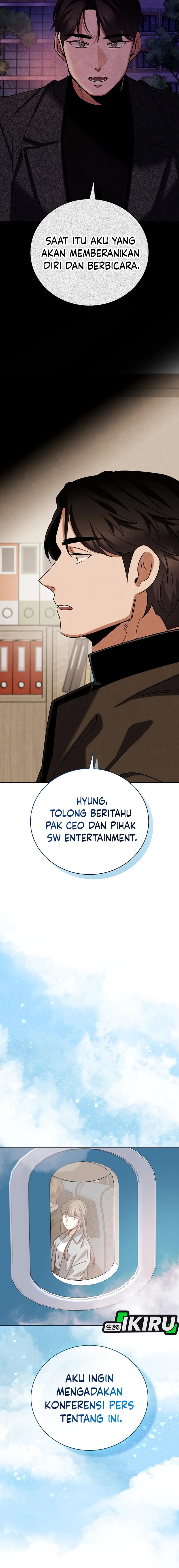 Be the Actor Chapter 137 page 46