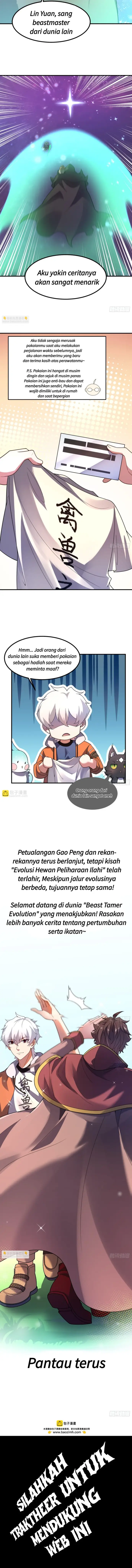 Baca Beast Tamer Evolution - Chapter 01.1 halaman 3