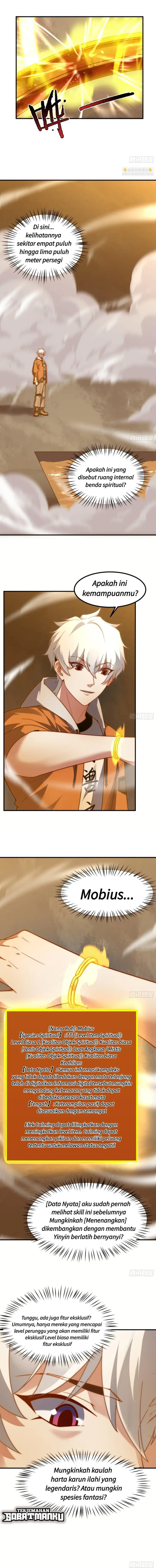 Baca Beast Tamer Evolution - Chapter 02 halaman 6