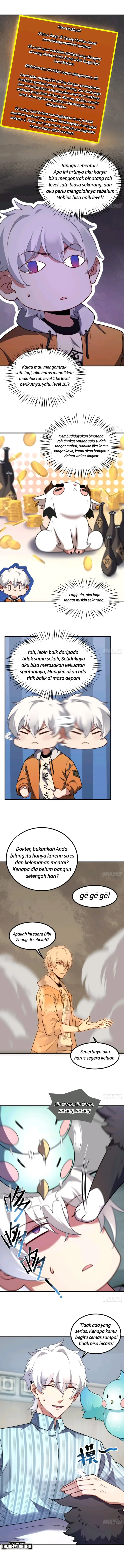 Baca Beast Tamer Evolution - Chapter 02 halaman 7