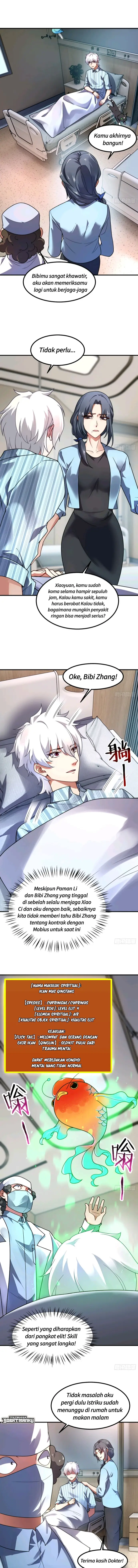 Baca Beast Tamer Evolution - Chapter 02 halaman 8