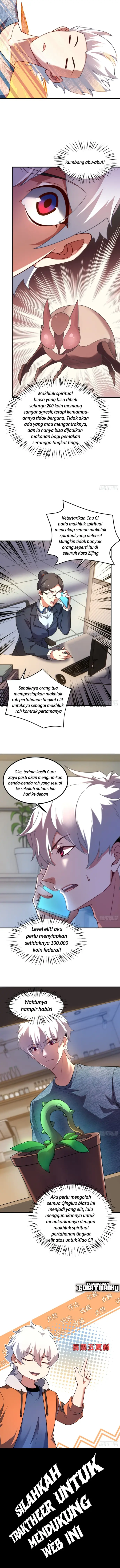 Baca Beast Tamer Evolution - Chapter 03 halaman 7