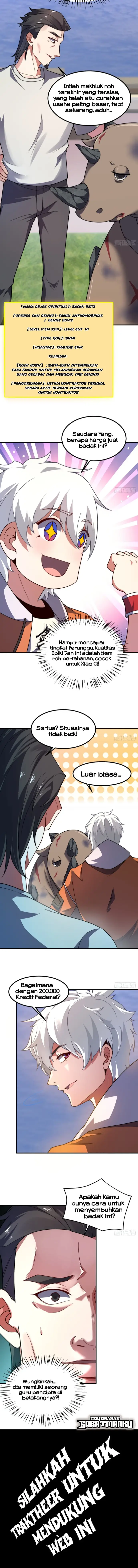 Baca Beast Tamer Evolution - Chapter 04 halaman 6