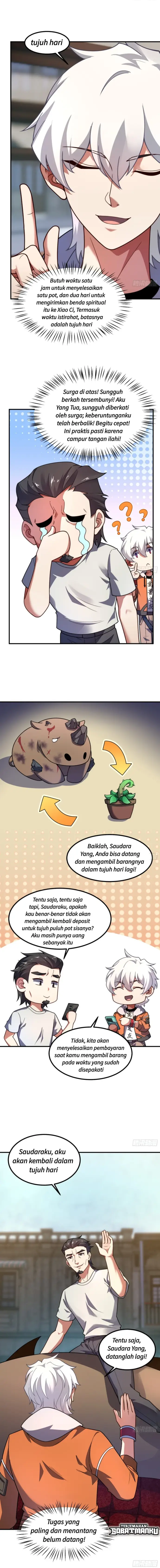 Baca Beast Tamer Evolution - Chapter 05 halaman 5