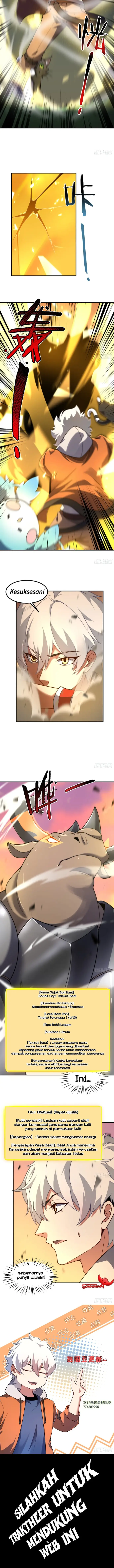 Baca Beast Tamer Evolution - Chapter 05 halaman 7