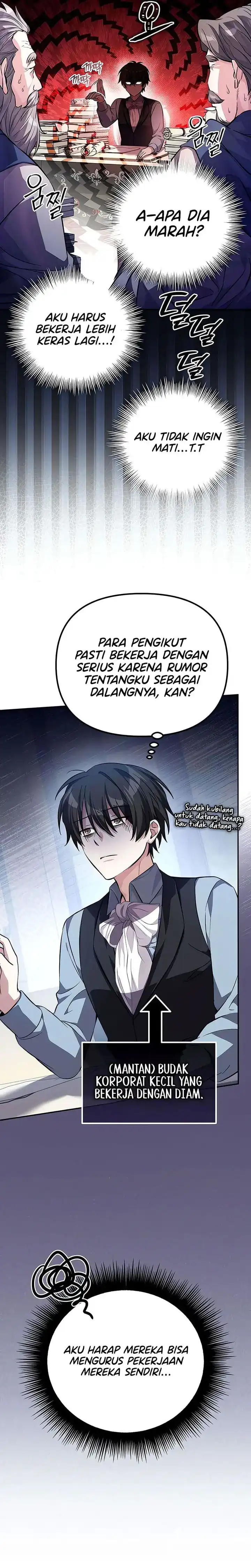 Became The Patron Of Villains Chapter 05 page 30