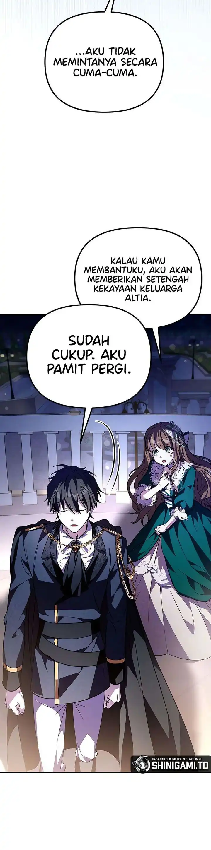 Became The Patron Of Villains Chapter 06 page 10