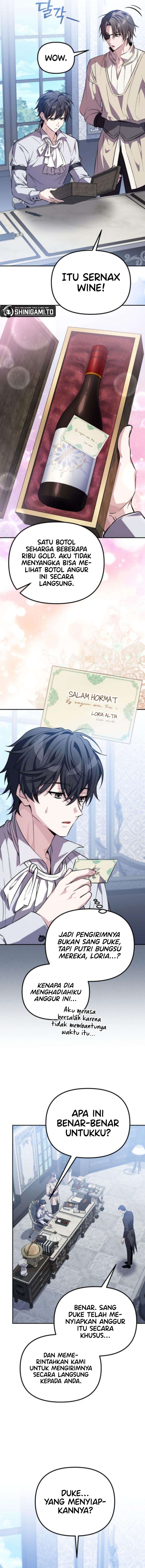 Baca Became The Patron Of Villains - Chapter 08 halaman 11