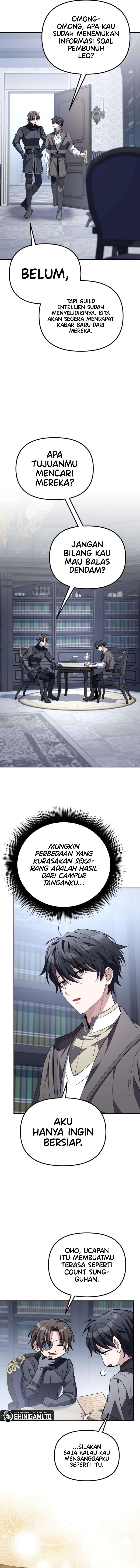 Baca Became The Patron Of Villains - Chapter 08 halaman 20